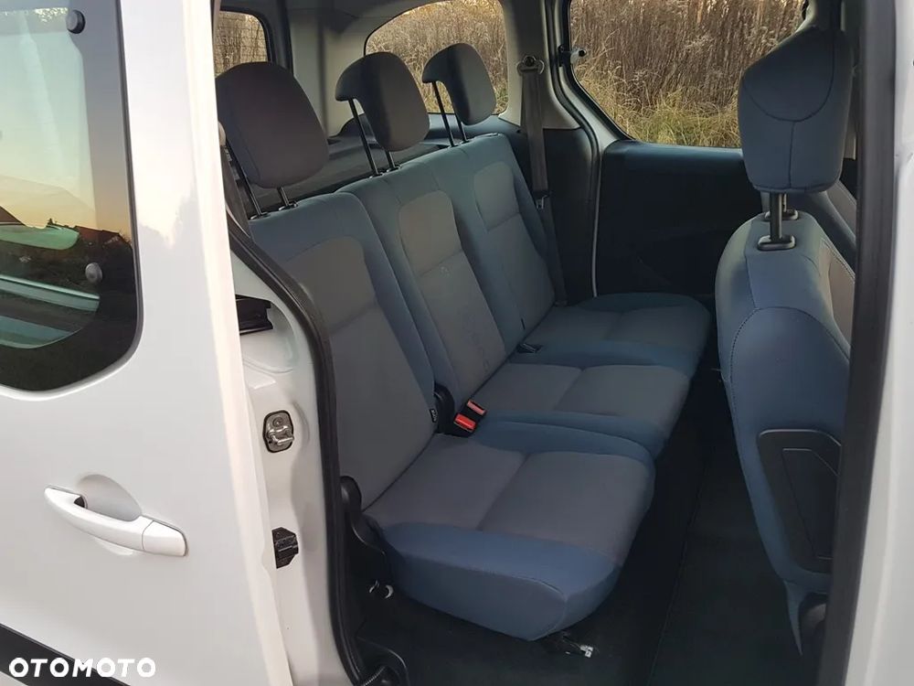 Citroën Berlingo Multispace 1.6 HDI Exclusive - 33