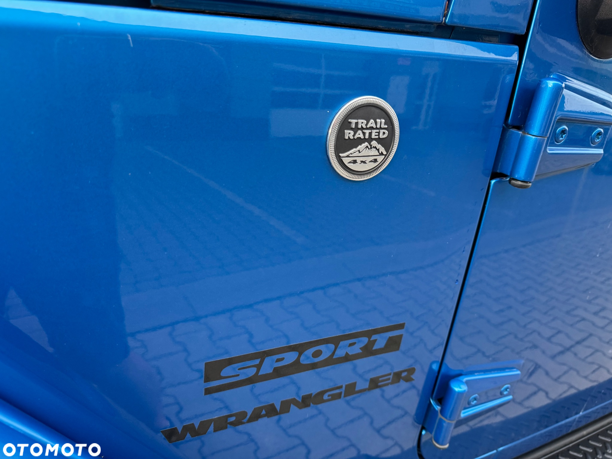 Jeep Wrangler - 32