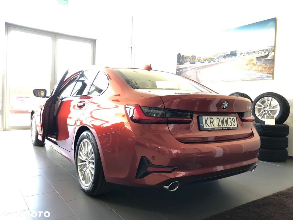 BMW Seria 3 318i Sport Line - 5