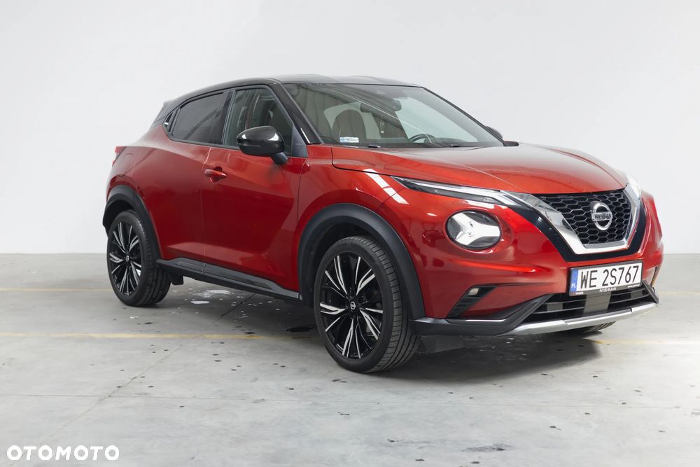 Nissan Juke 1.0 DIG-T N-Design - 7