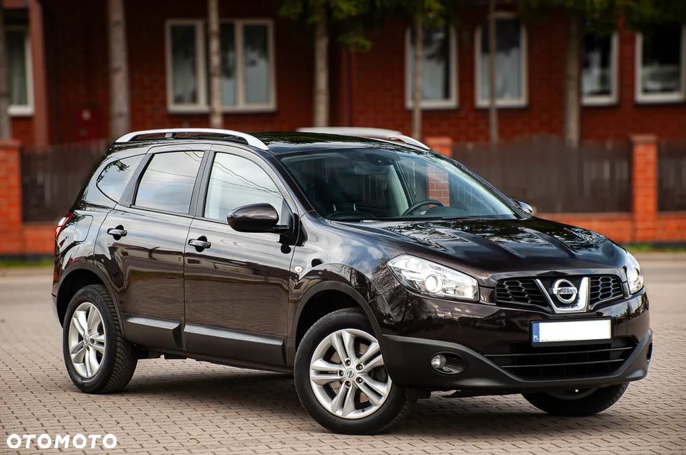 Nissan Qashqai+2 2.0 4x4 Tekna - 3
