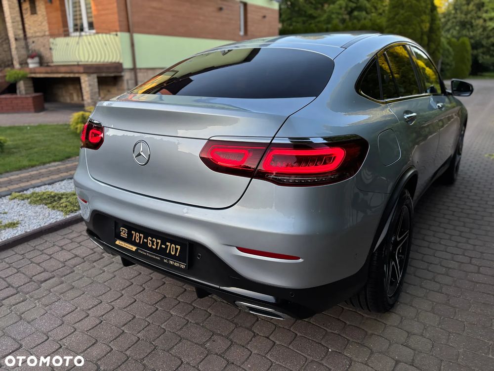 Mercedes-Benz GLC 200 d 4Matic 9G-TRONIC AMG Line - 2