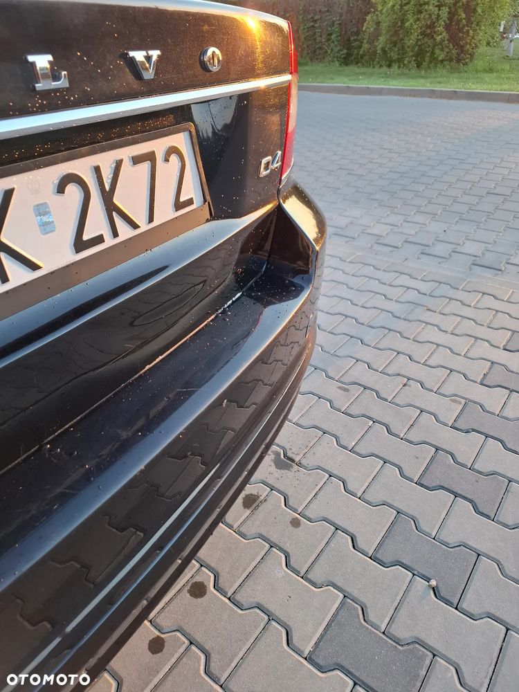 Volvo S80 D4 Geartronic Summum - 11