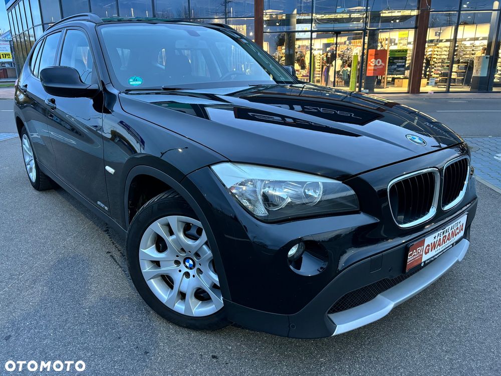 BMW X1 sDrive18i - 3