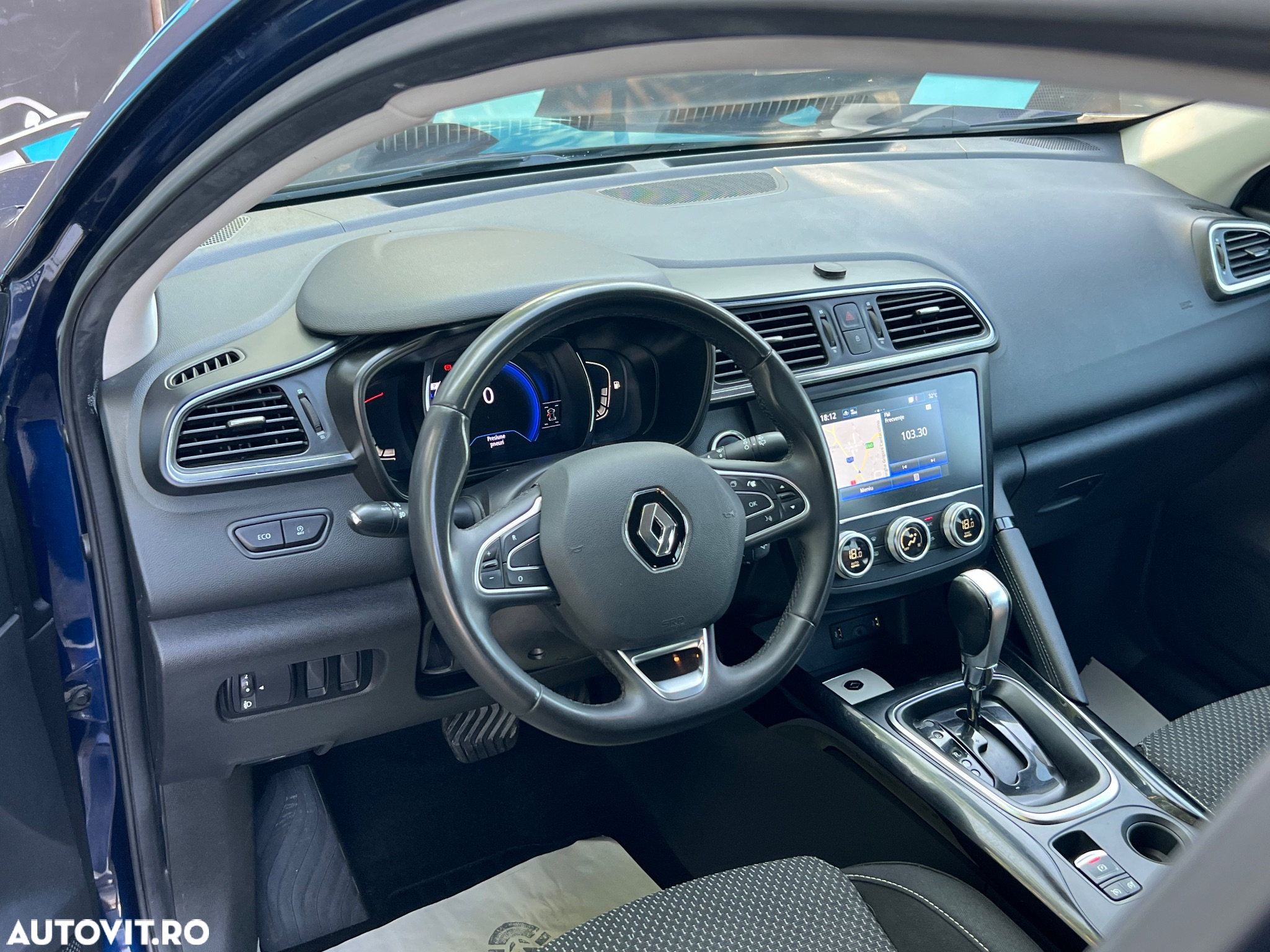 Renault Kadjar BLUE dCi 115 EDC BUSINESS EDITION - 9