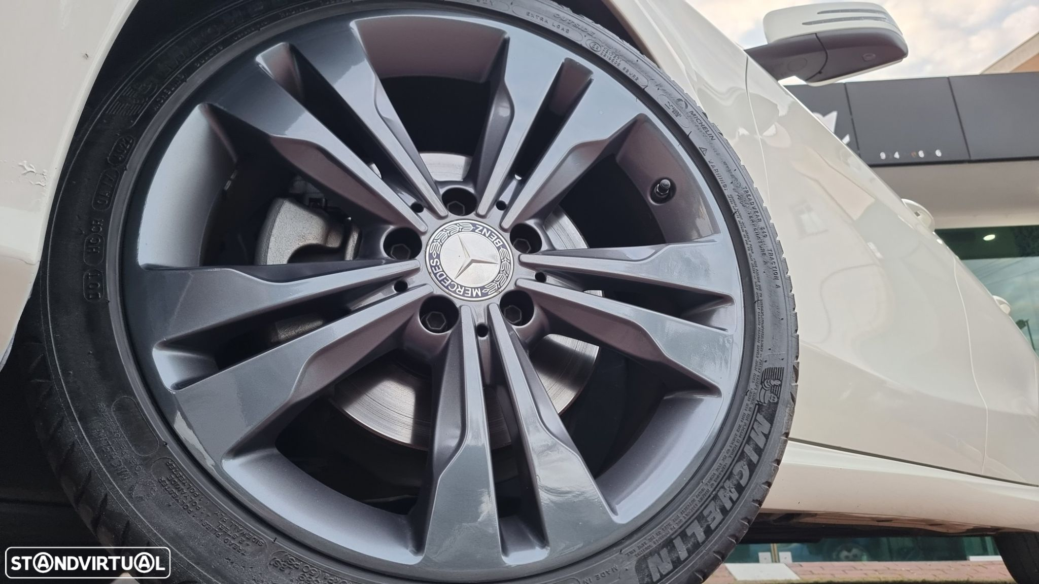 Mercedes-Benz CLA 200 CDi Urban - 4