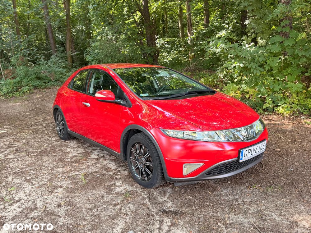 Honda Civic - 3