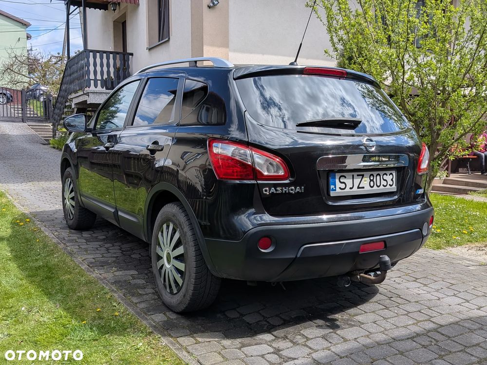 Nissan Qashqai 1.5 dCi Eco visia - 4