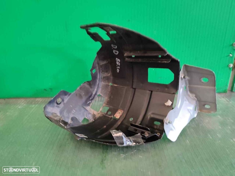 APOIO FAROL DIREITO VOLKSWAGEN NEW BEETLE 2003 -1C0805074A - 4