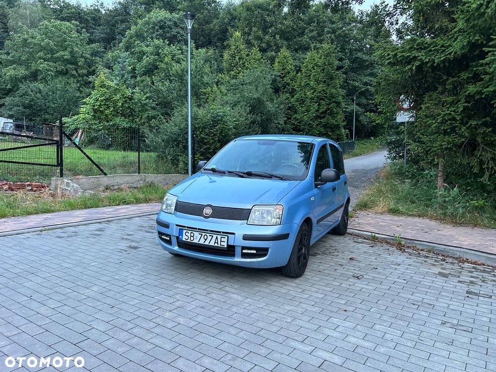 Fiat Panda 1.2 Dynamic Eco - 23
