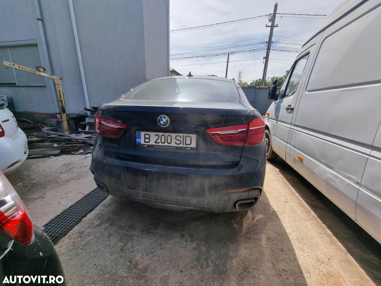 BMW X6 M M50d - 3