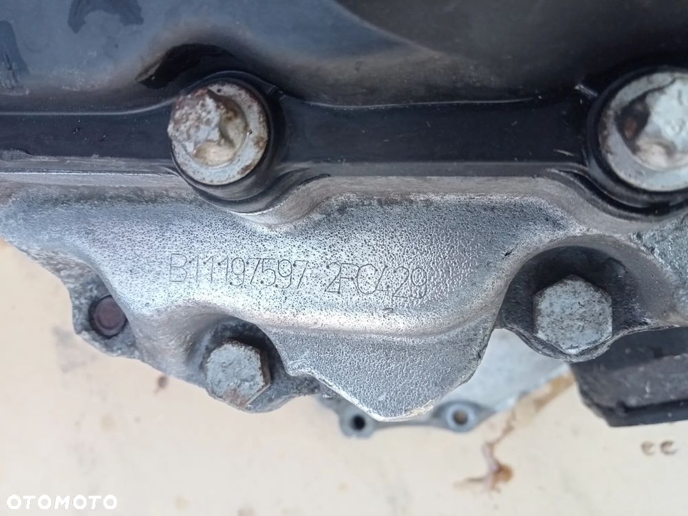 skrzynia biegów opel meriva 1.6 16v  2rc429 55565177 - 8