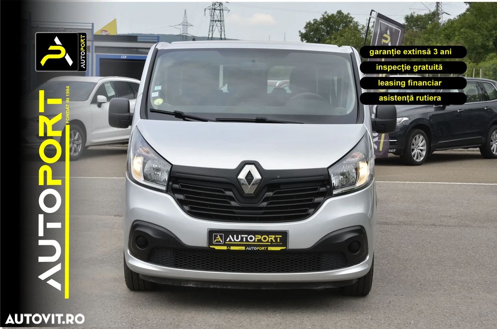 Renault Trafic ENERGY dCi 125 Spaceclass - 1