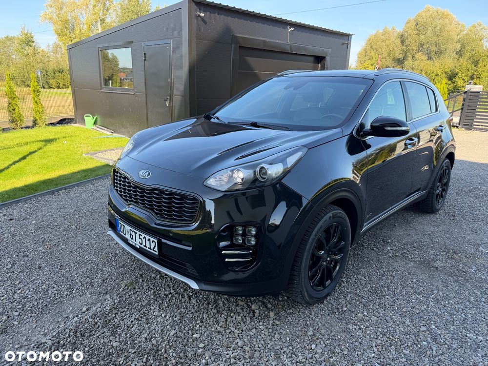Kia Sportage 1.6 T-GDI Business Line 4WD DCT - 1