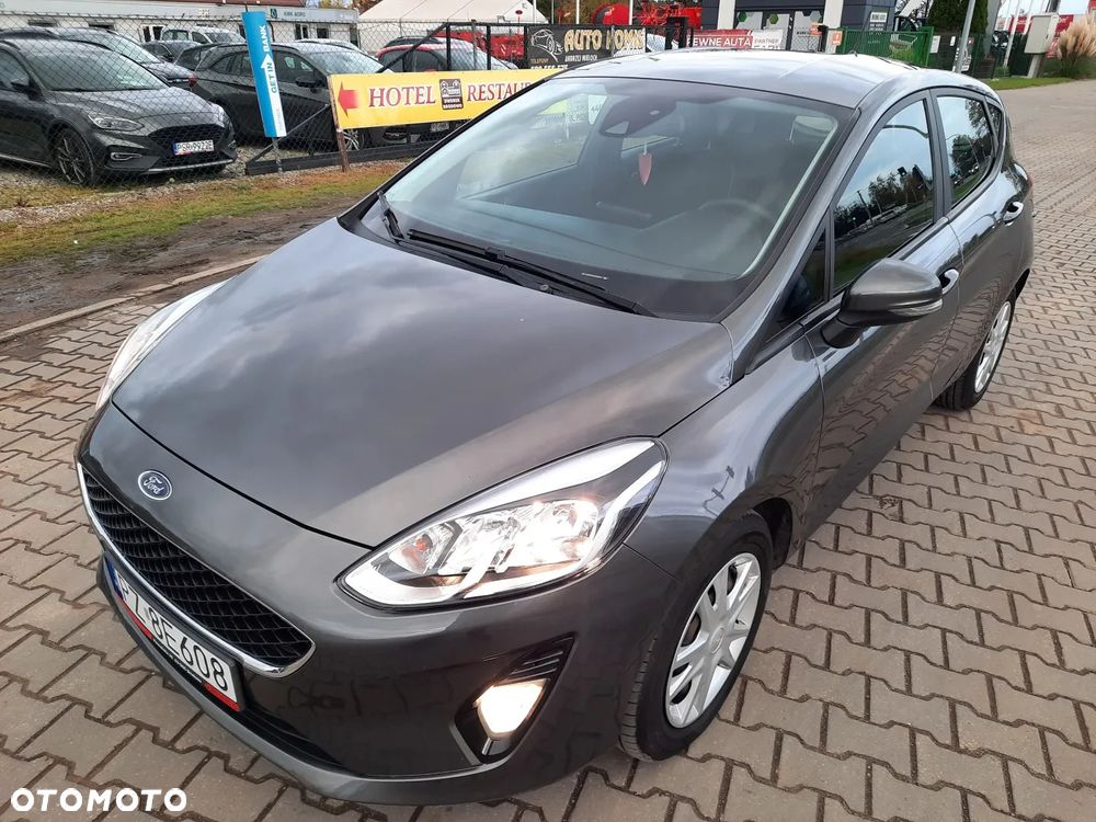 Ford Fiesta 1.0 EcoBoost S&S TITANIUM - 2