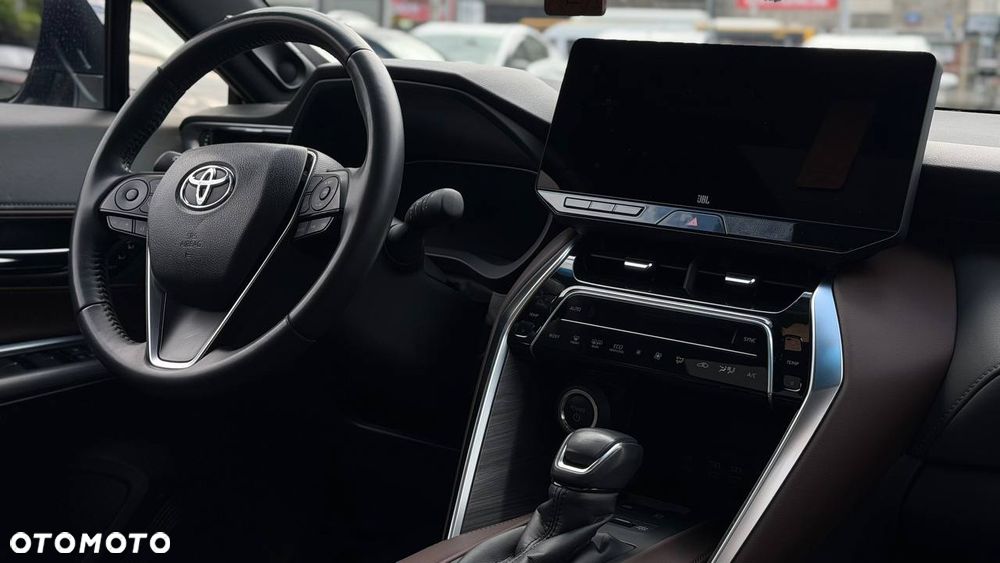 Toyota Venza - 17