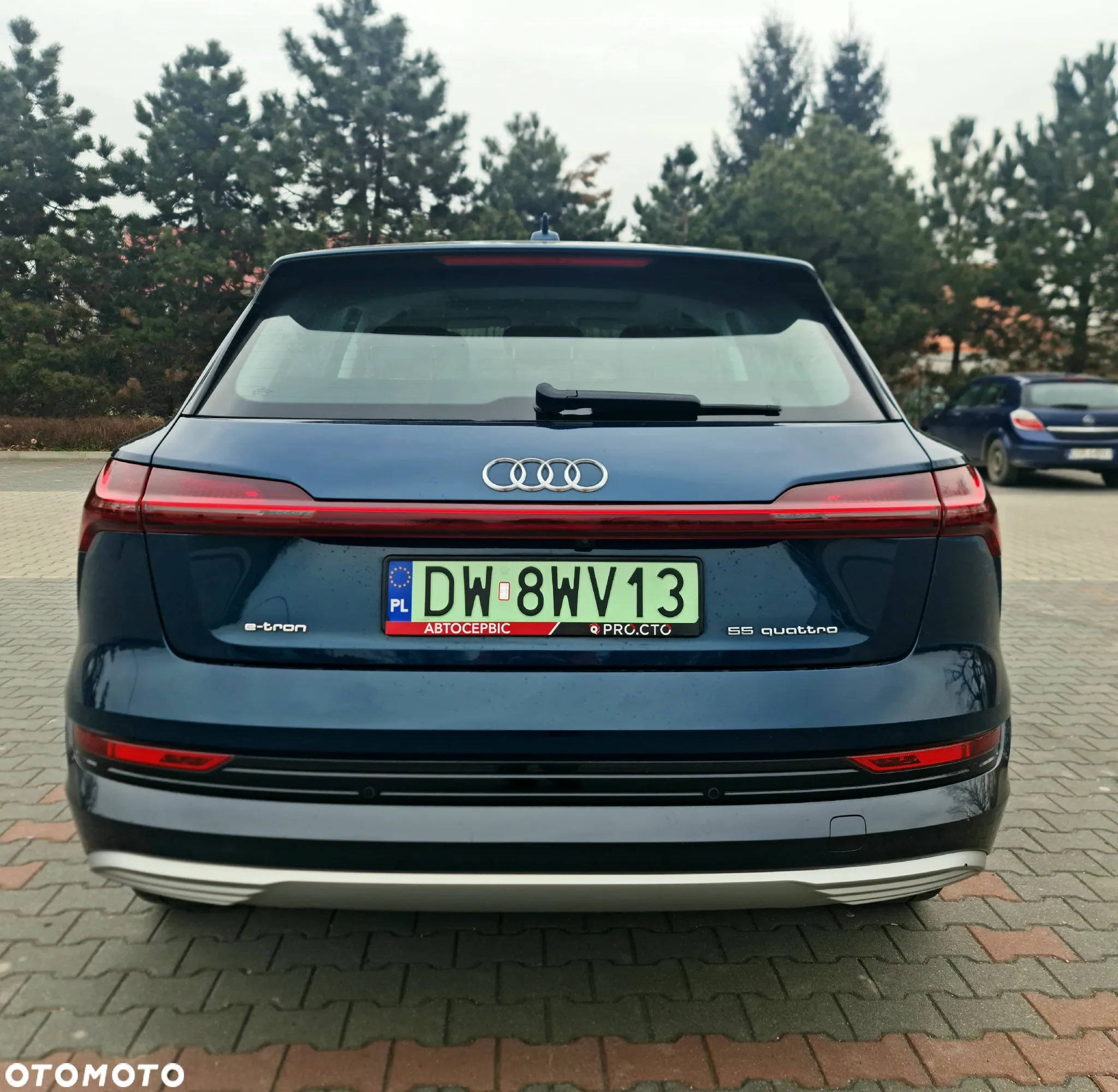 Audi e-tron 55 Quattro - 5