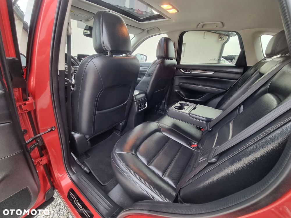 Mazda CX-5 e-SKYACTIV-G 194 AWD Newground - 18
