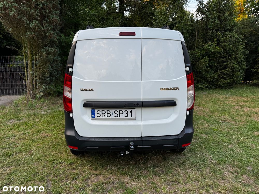 Dacia DOKKER - 5
