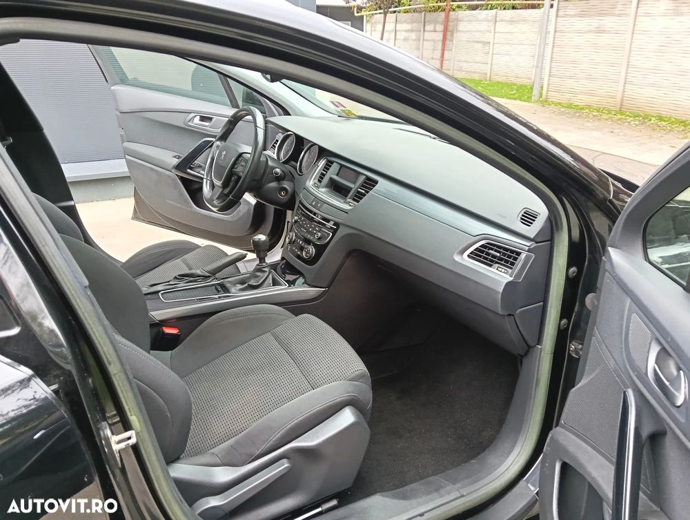 Peugeot 508 SW 1.6 THP Active - 10