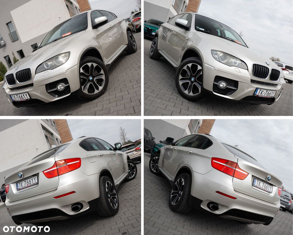 BMW X6 xDrive35i Edition Exclusive - 20