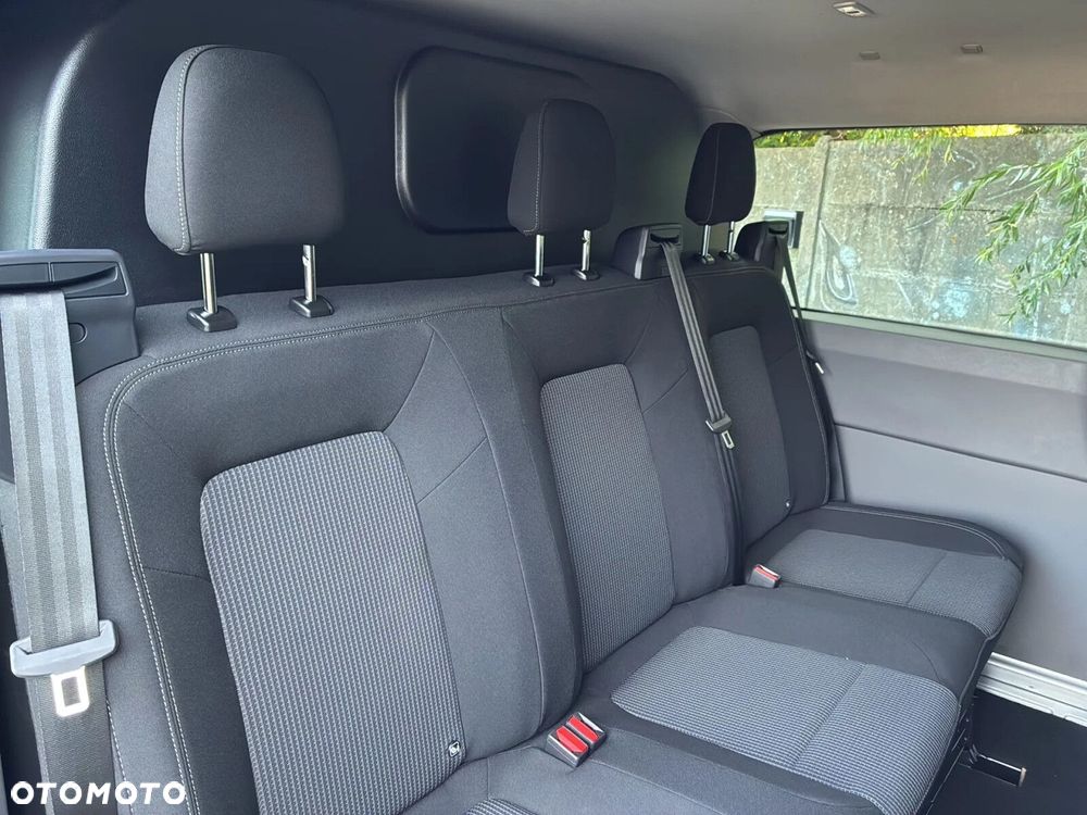 Volkswagen Transporter T7 PanAmericana PLUS Furgon/6-cio osob./(L2) 2.0 TDI 170KM, r.o. 3500 mm - 16