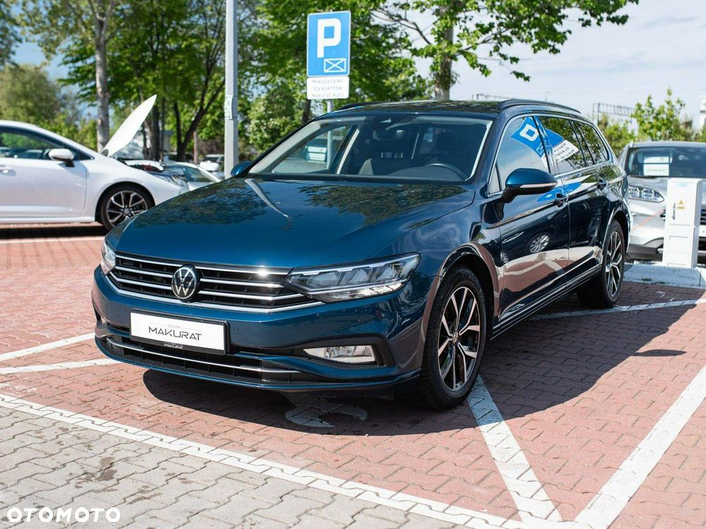 Volkswagen Passat - 3