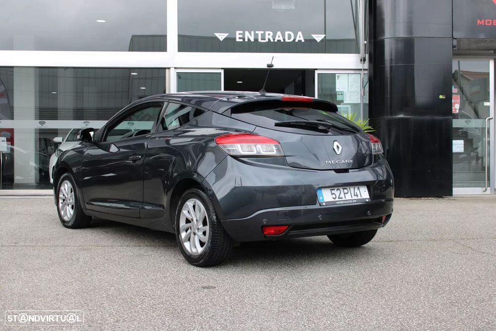 Renault Mégane Coupe 1.5 dCi GT Line SS - 9
