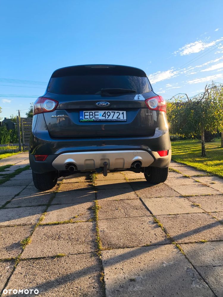Ford Kuga 2.5 4x4 Titanium - 7