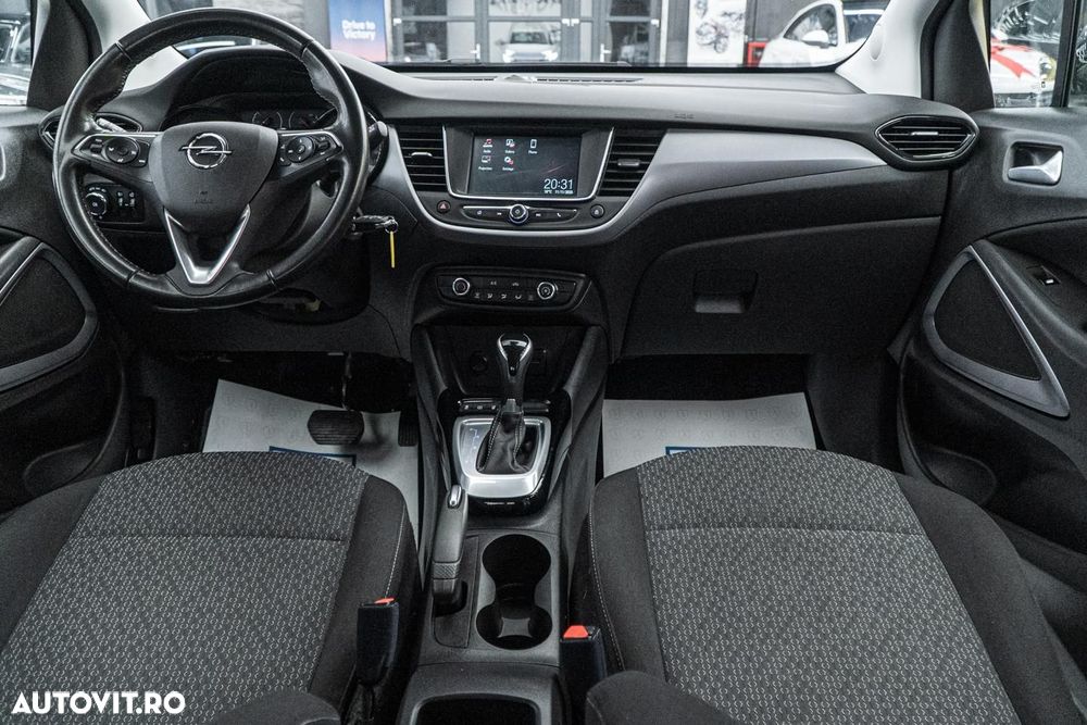 Opel Crossland 1.2 Start/Stop Aut. Elegance - 27