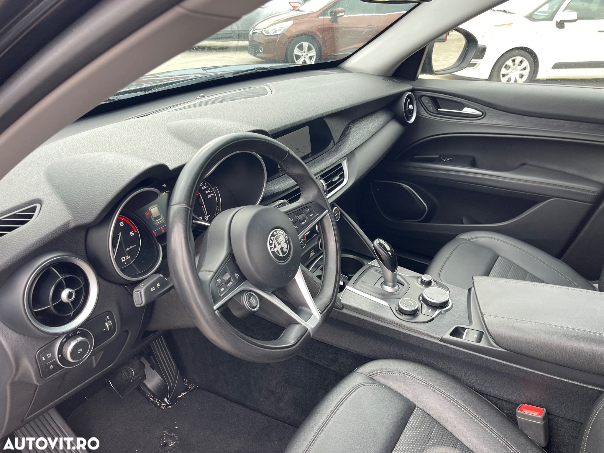 Alfa Romeo Stelvio 2.2 JTDM AT8 Super - 12