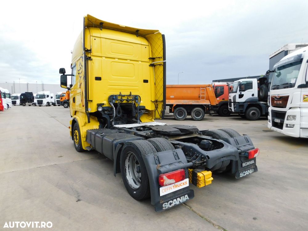Scania R450 - 4