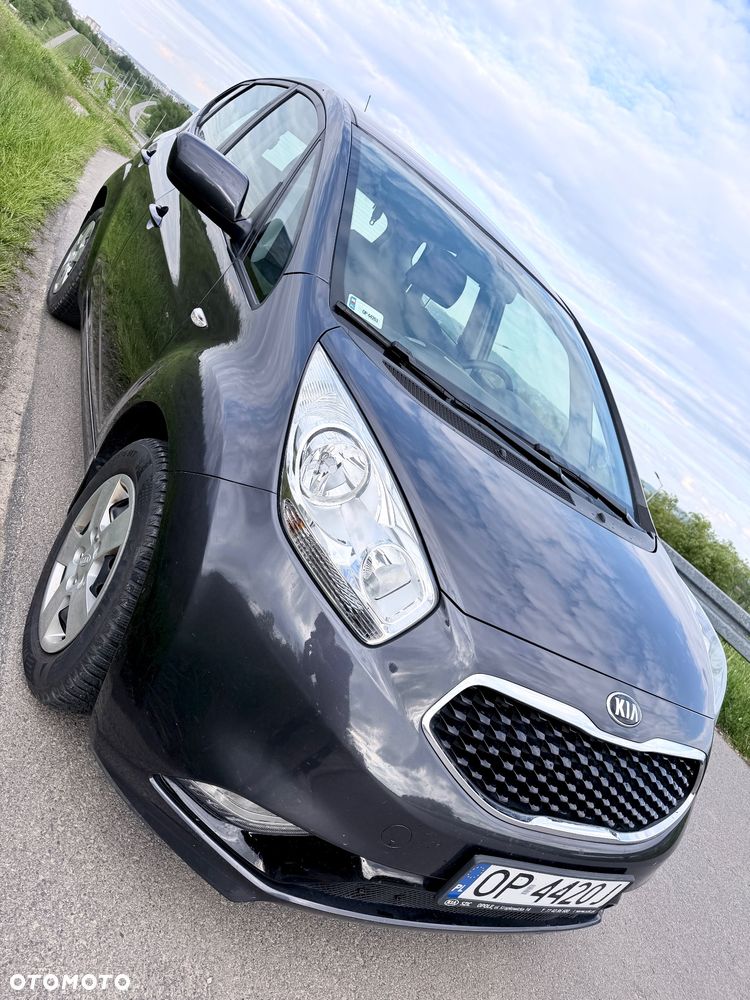 Kia Venga 1.4 L - 21