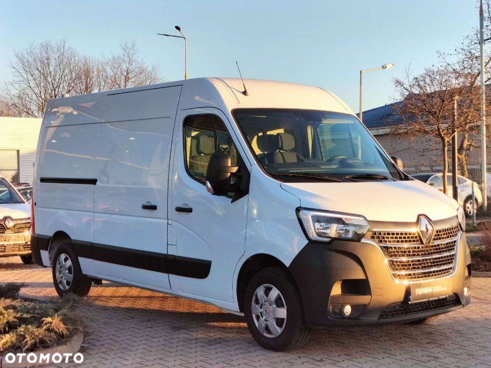 Renault Master - 2