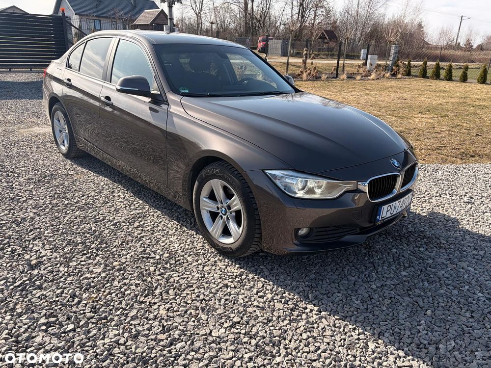BMW Seria 3 316d - 1