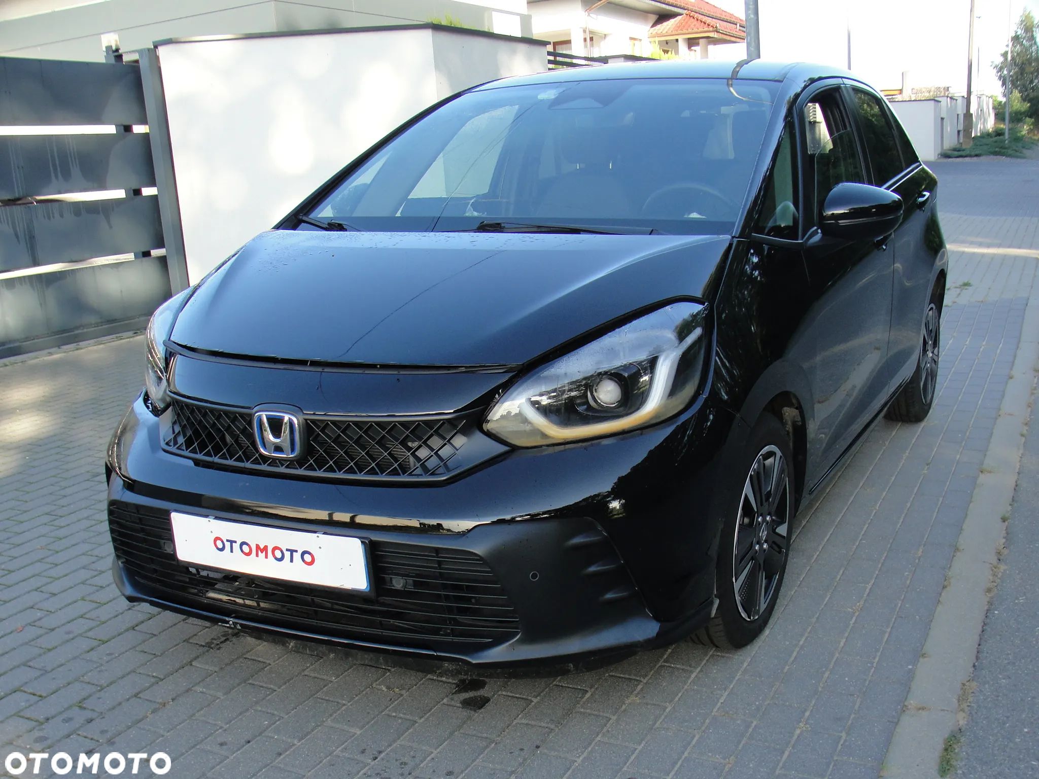 Honda Jazz 1.5 i-MMD Executive - 1