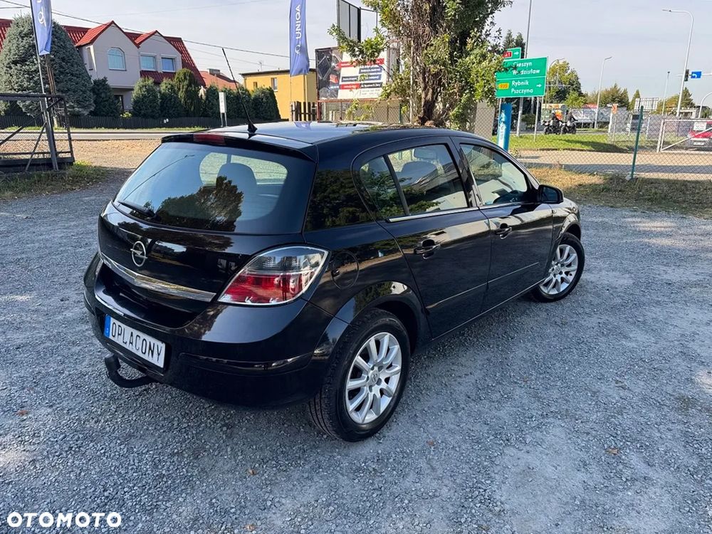 Opel Astra - 11