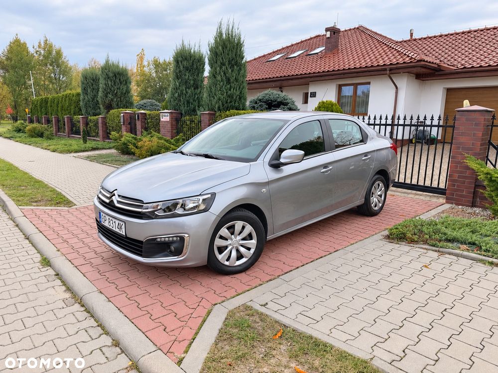 Citroën C-Elysée 1.5 BlueHDi More Life - 2