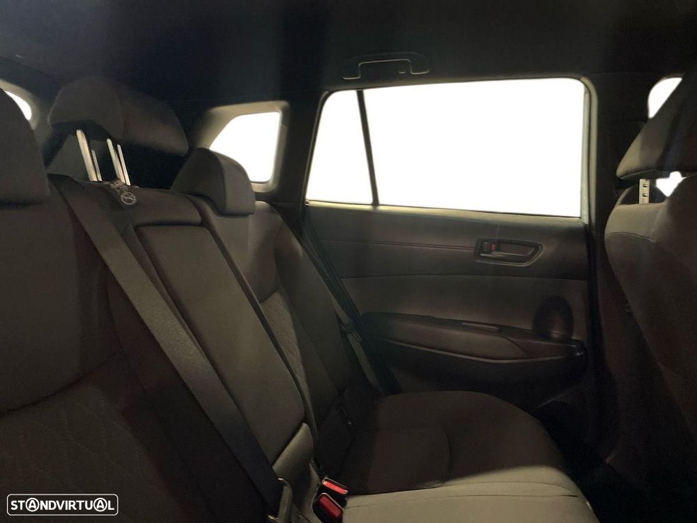 Toyota Corolla Cross 1.8 Hybrid Exclusive - 8