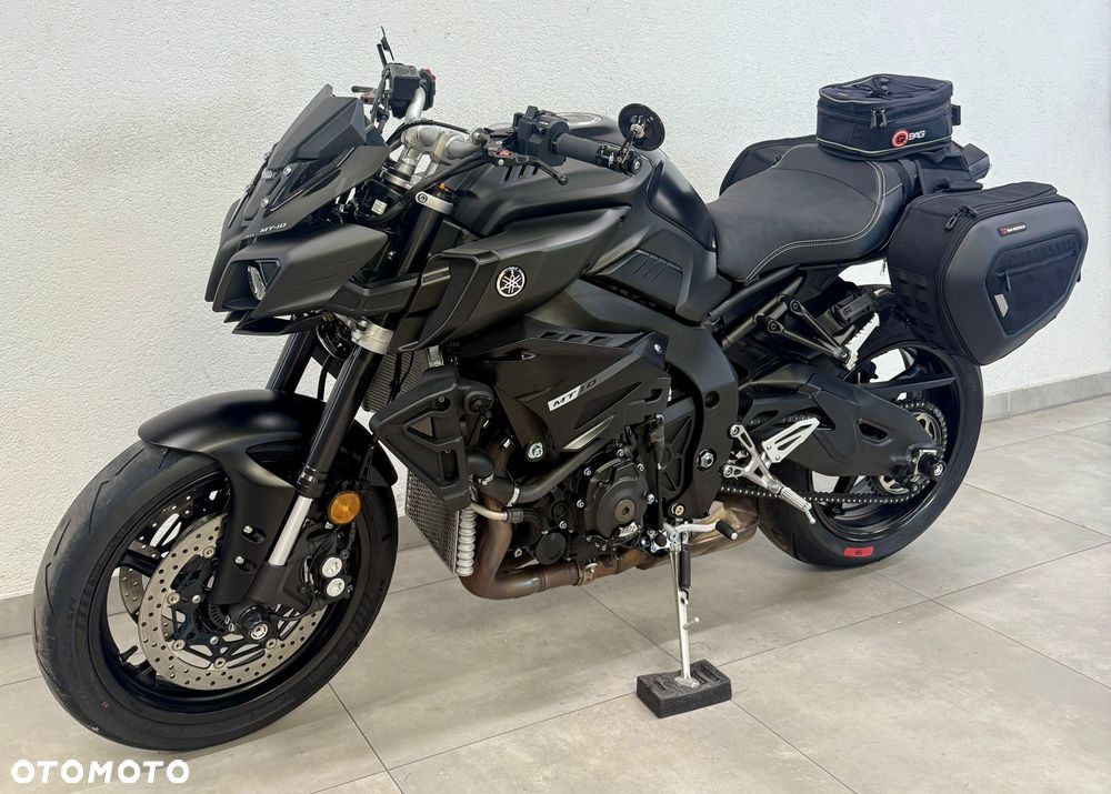 Yamaha MT - 2