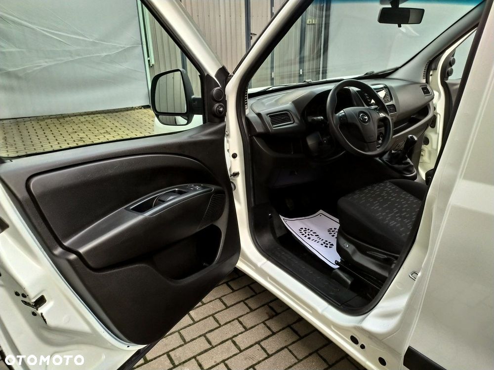 Opel Combo - 14