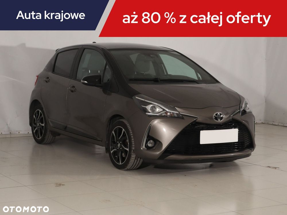 Toyota Yaris 2017 photo 2