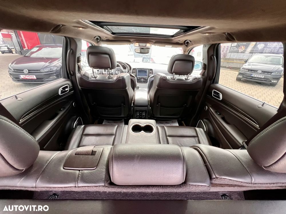 Jeep Grand Cherokee 3.0 TD AT Summit - 21