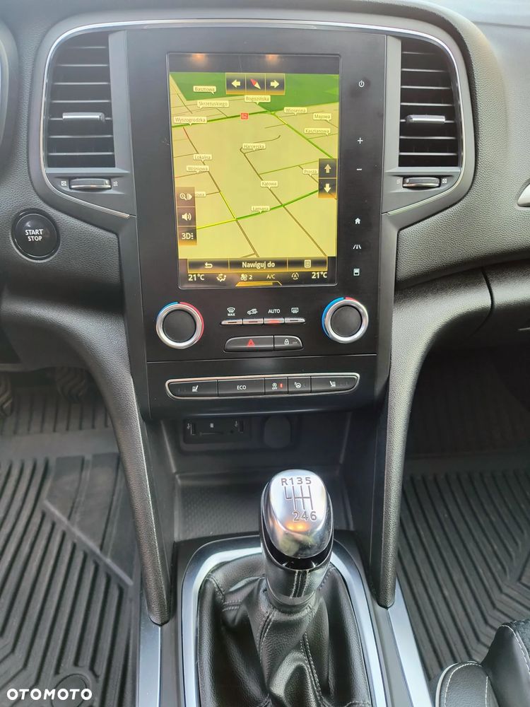 Renault Megane ENERGY dCi 130 Start & Stop Bose Edition - 20