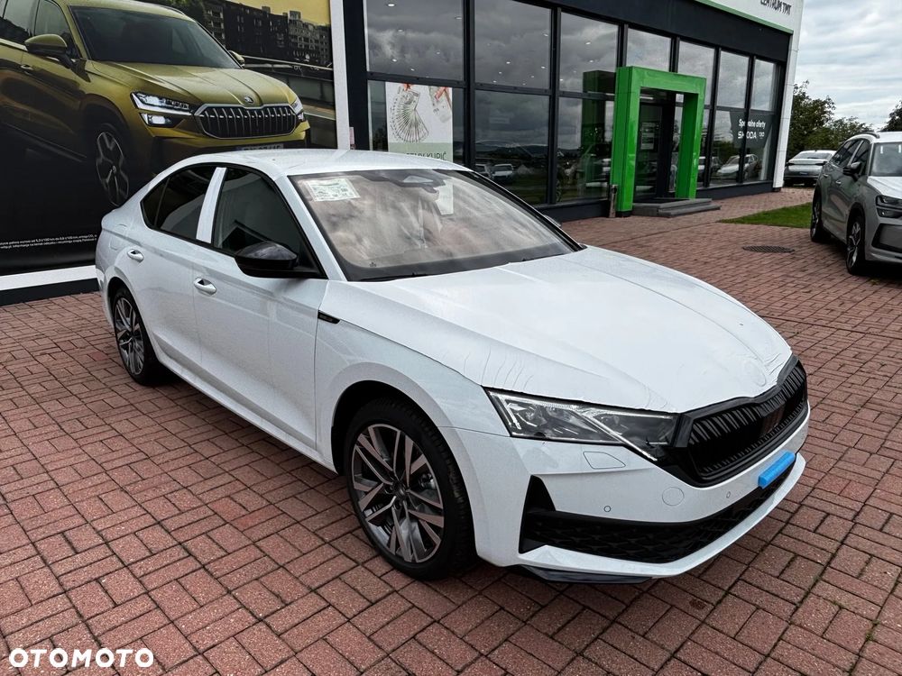 Skoda Octavia - 5