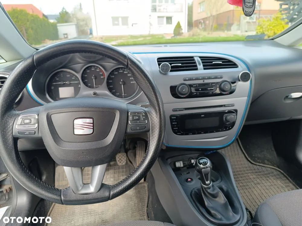 Seat Leon 1.4 TSI Reference - 13