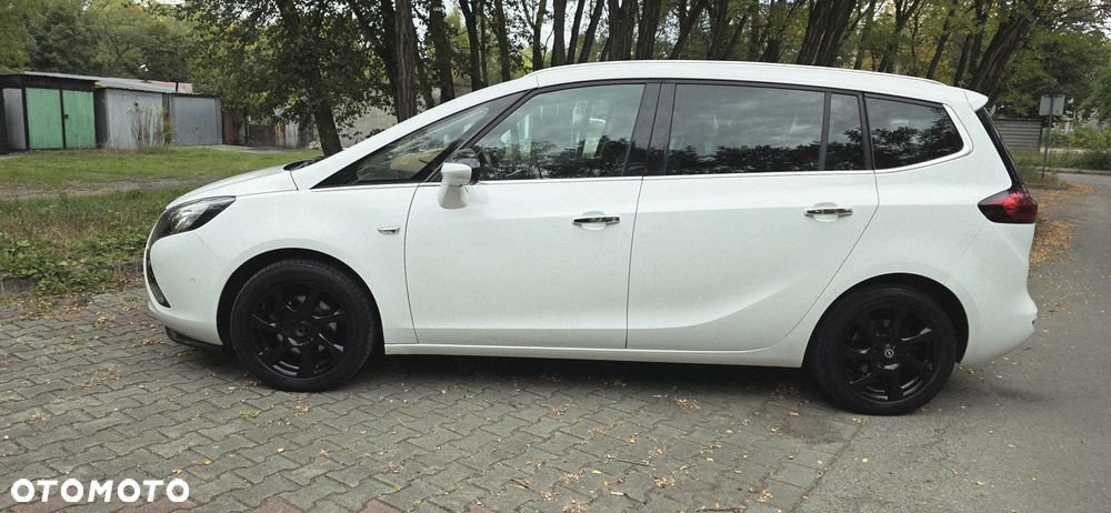 Opel Zafira - 4