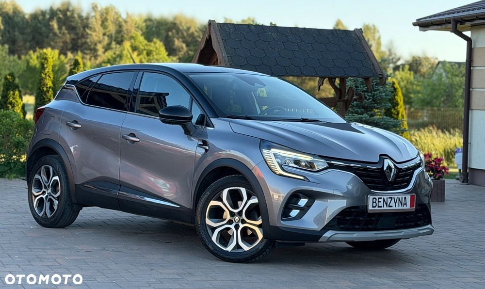 Renault Captur 1.3 TCe mHEV Intens EDC - 2