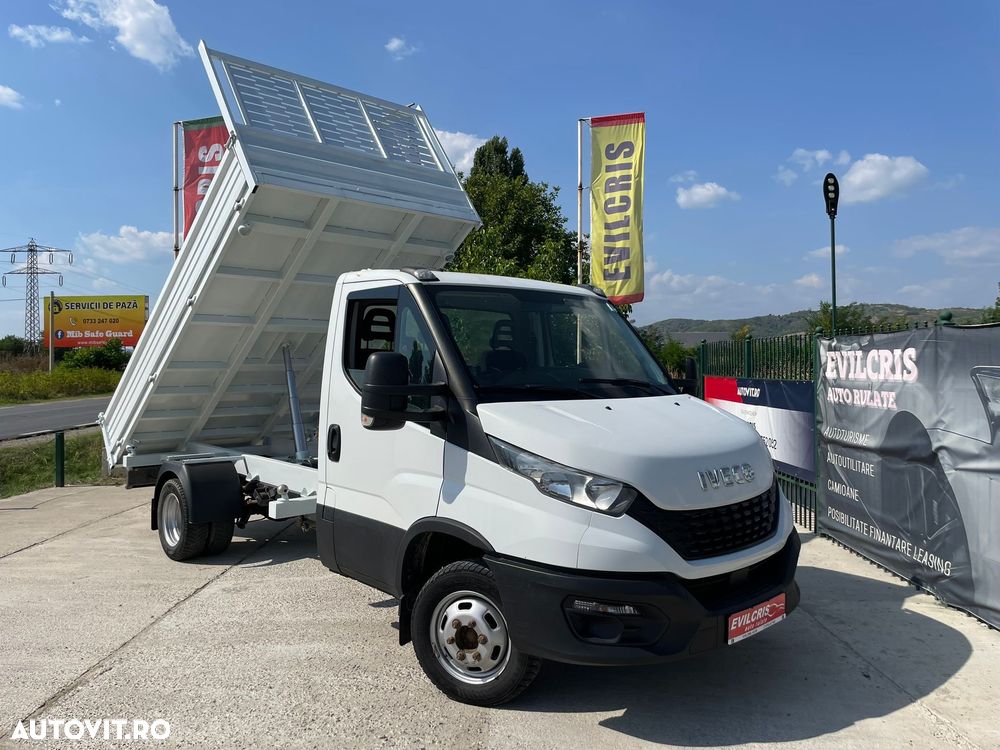 Iveco Daily 3.0 D BASCULABIL