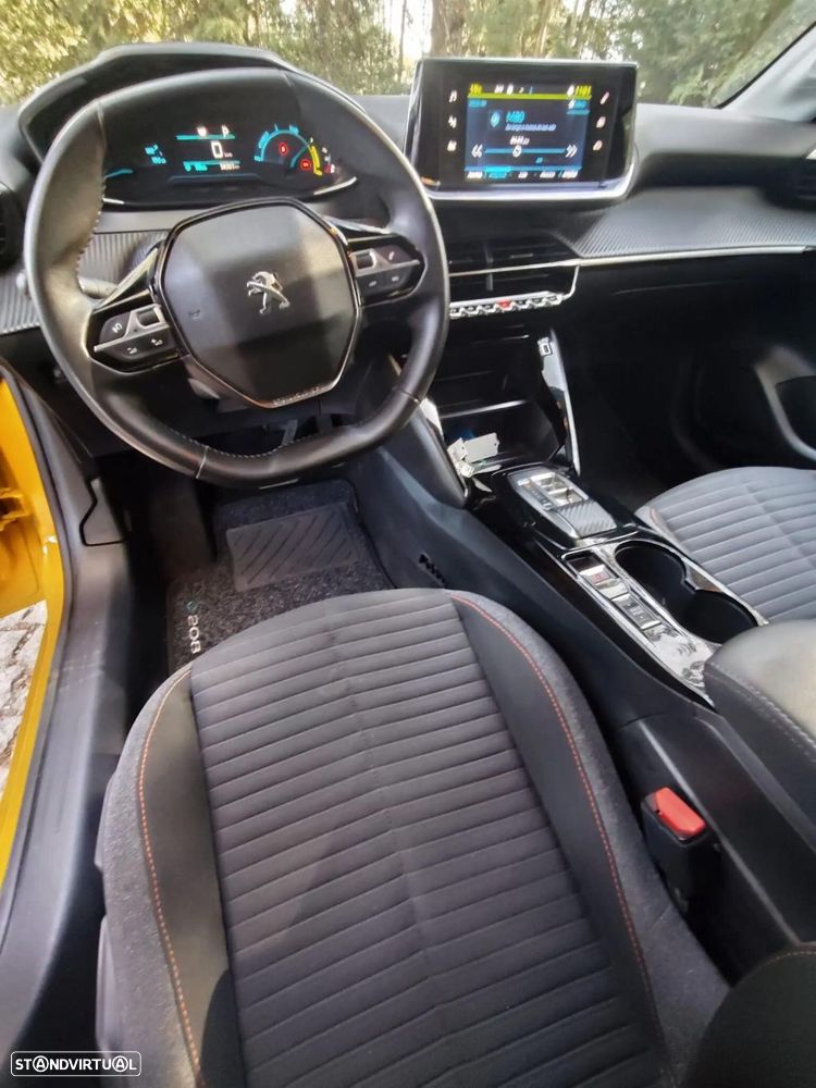 Peugeot e-208 50 kWh Active - 20